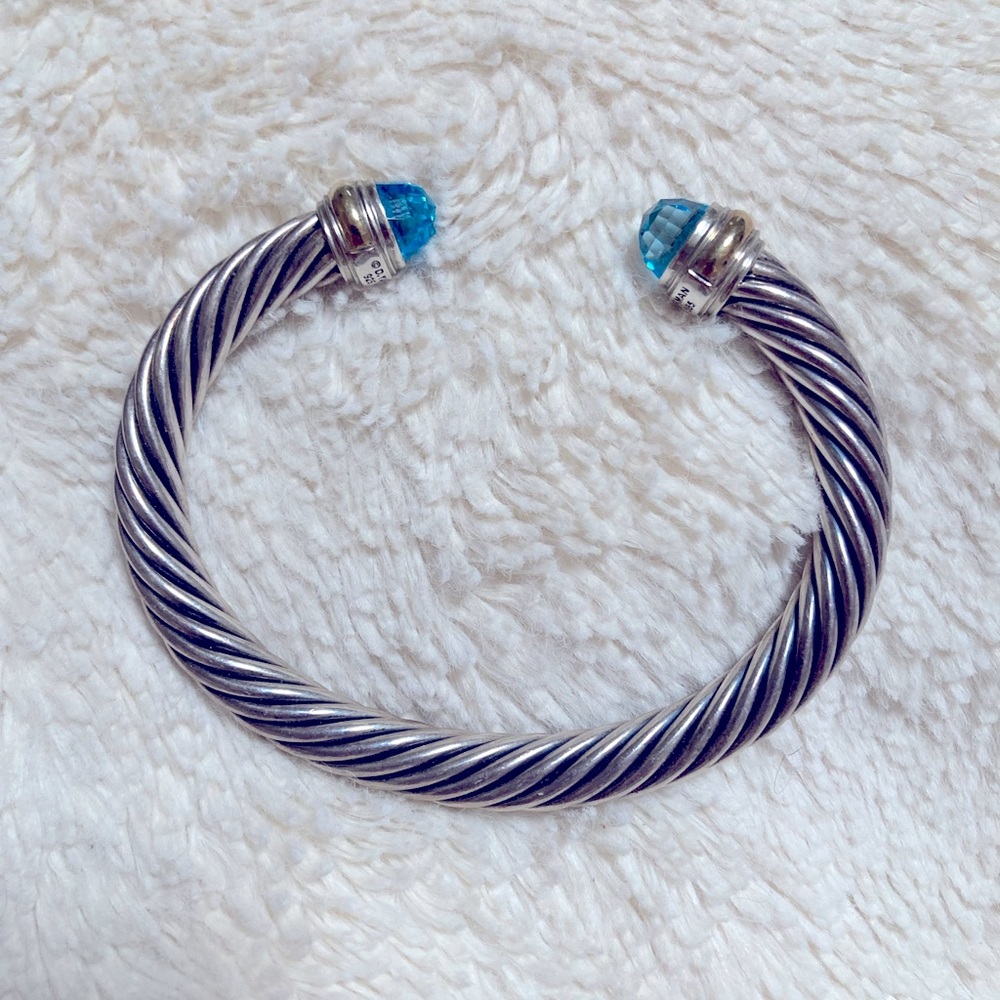 David Yurman Braided Bracelet